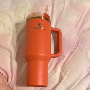 LIMITED EDITION Pumpkin Spice Stanley 40oz